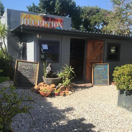 Albergo For Backpackers Plettenberg Bay Exterior foto
