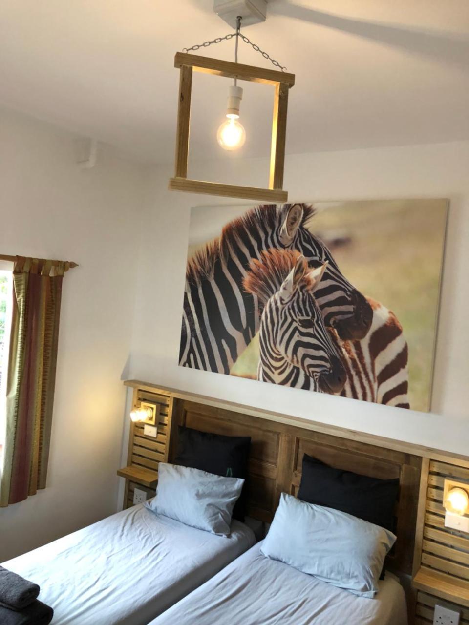 Albergo For Backpackers Plettenberg Bay Exterior foto