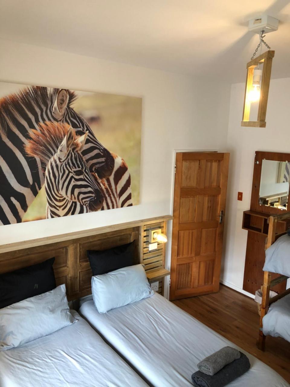 Albergo For Backpackers Plettenberg Bay Exterior foto