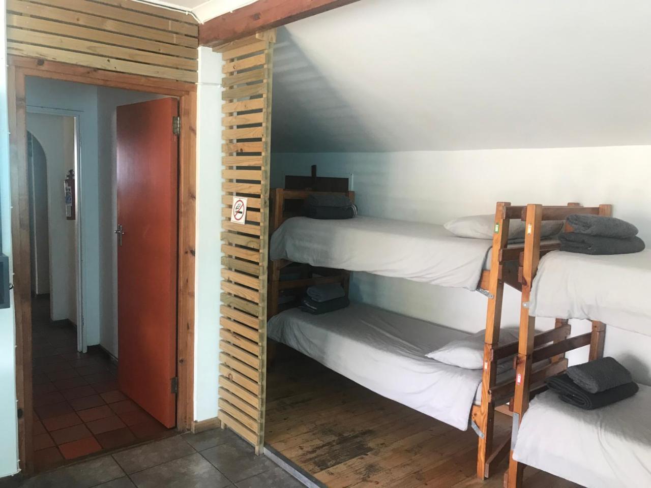 Albergo For Backpackers Plettenberg Bay Exterior foto