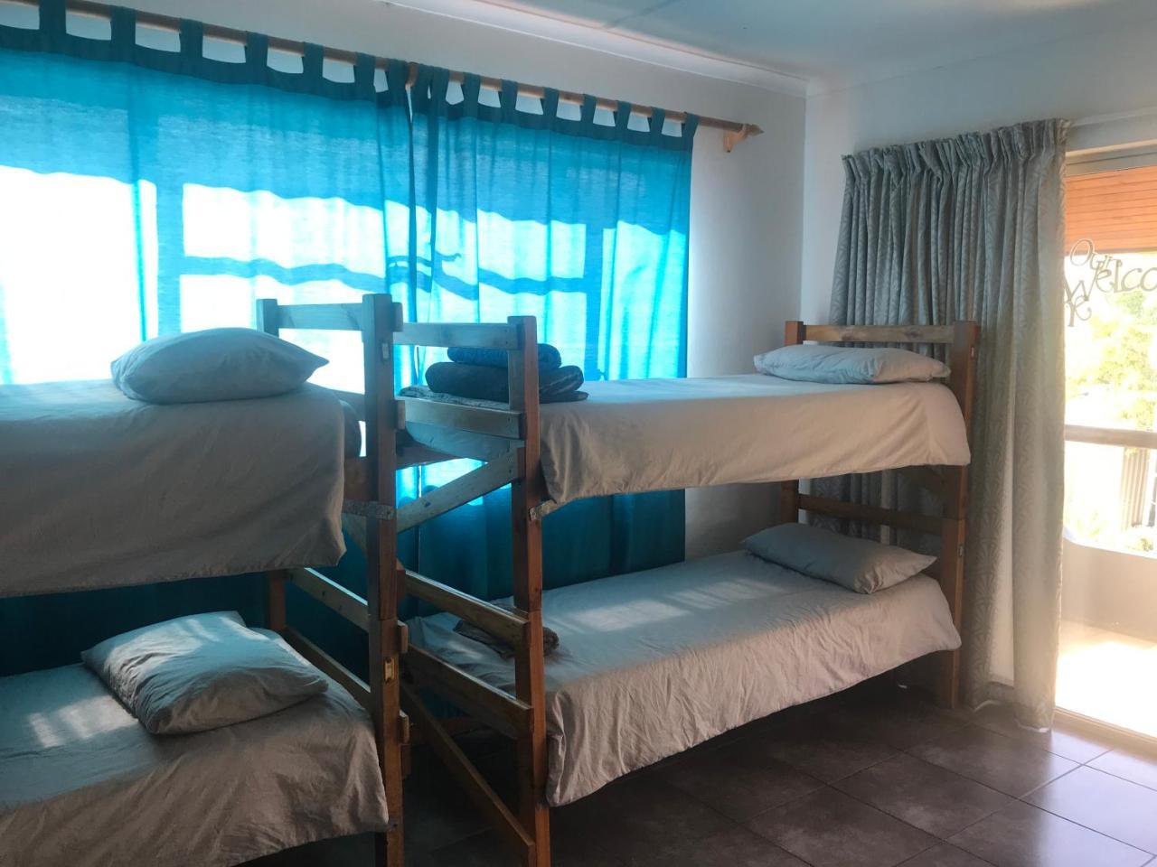 Albergo For Backpackers Plettenberg Bay Exterior foto