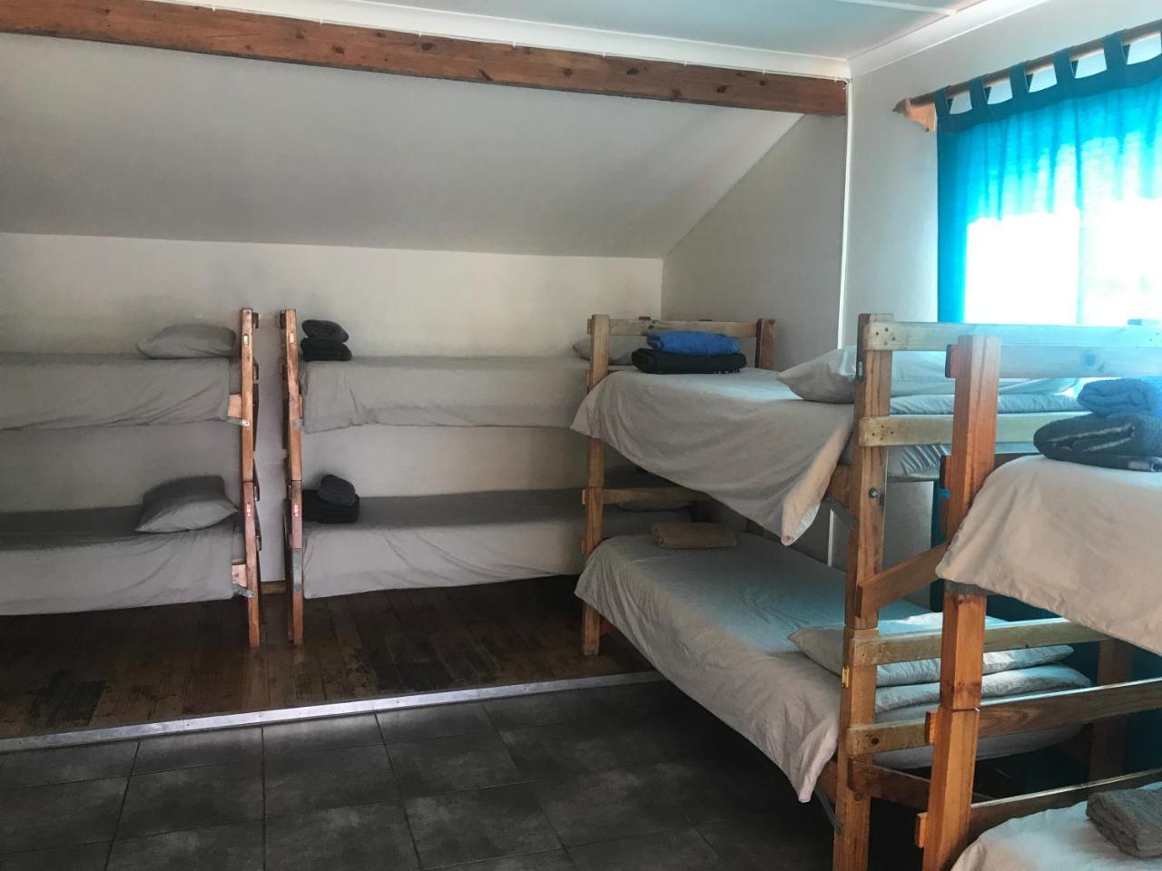 Albergo For Backpackers Plettenberg Bay Exterior foto