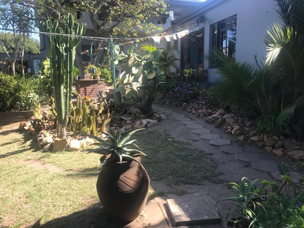 Albergo For Backpackers Plettenberg Bay Exterior foto