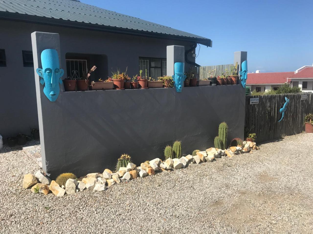 Albergo For Backpackers Plettenberg Bay Exterior foto