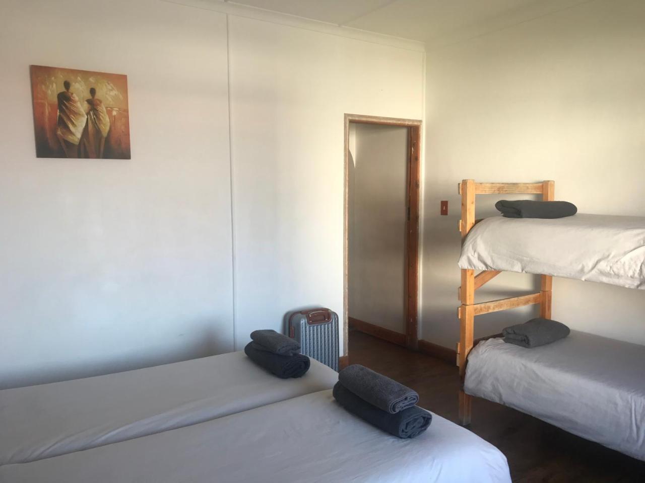 Albergo For Backpackers Plettenberg Bay Exterior foto