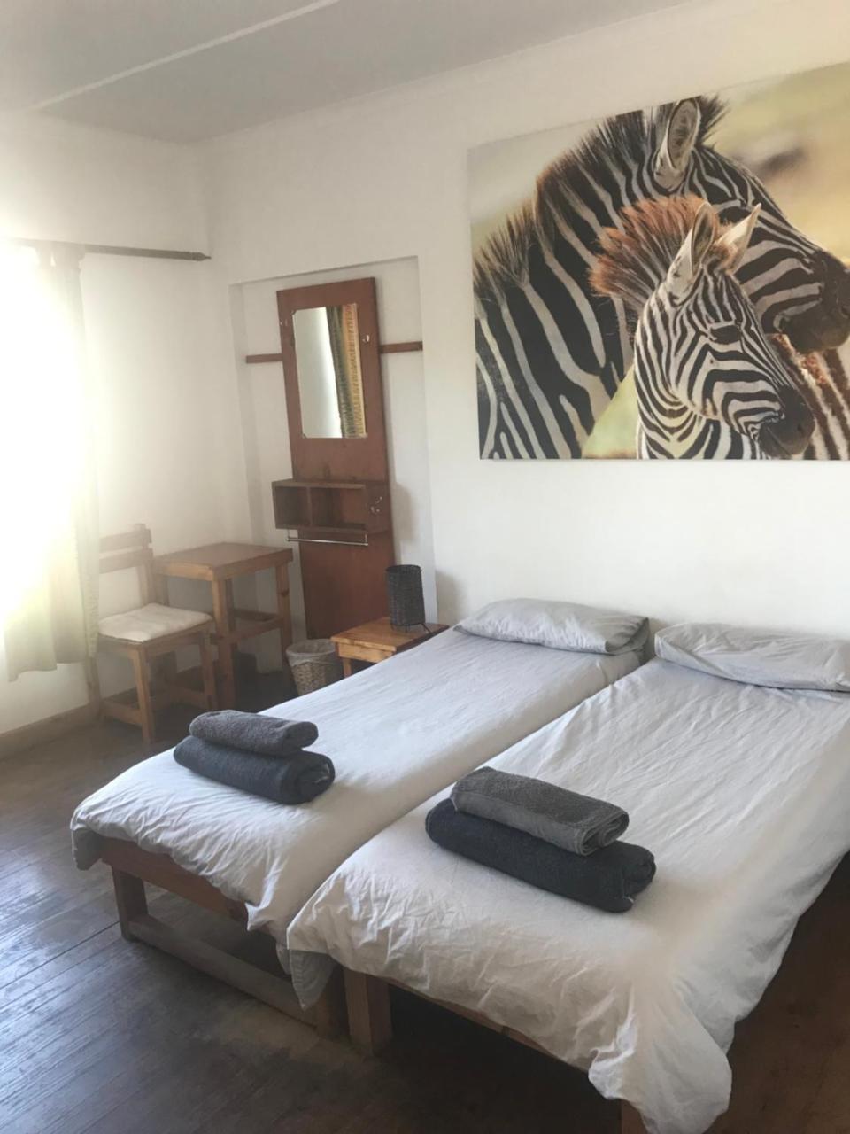 Albergo For Backpackers Plettenberg Bay Exterior foto