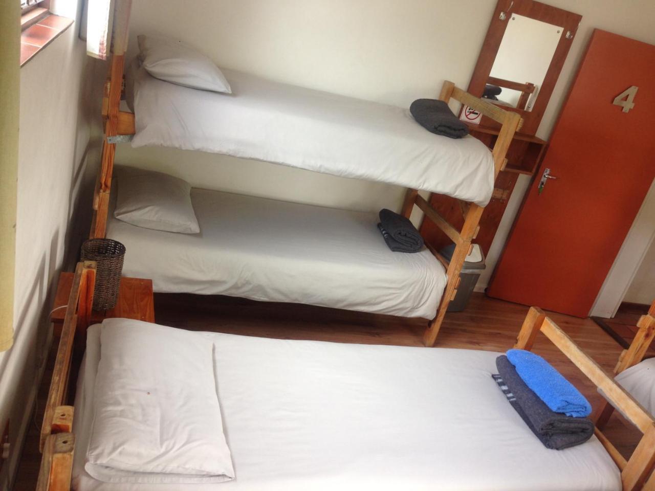 Albergo For Backpackers Plettenberg Bay Exterior foto