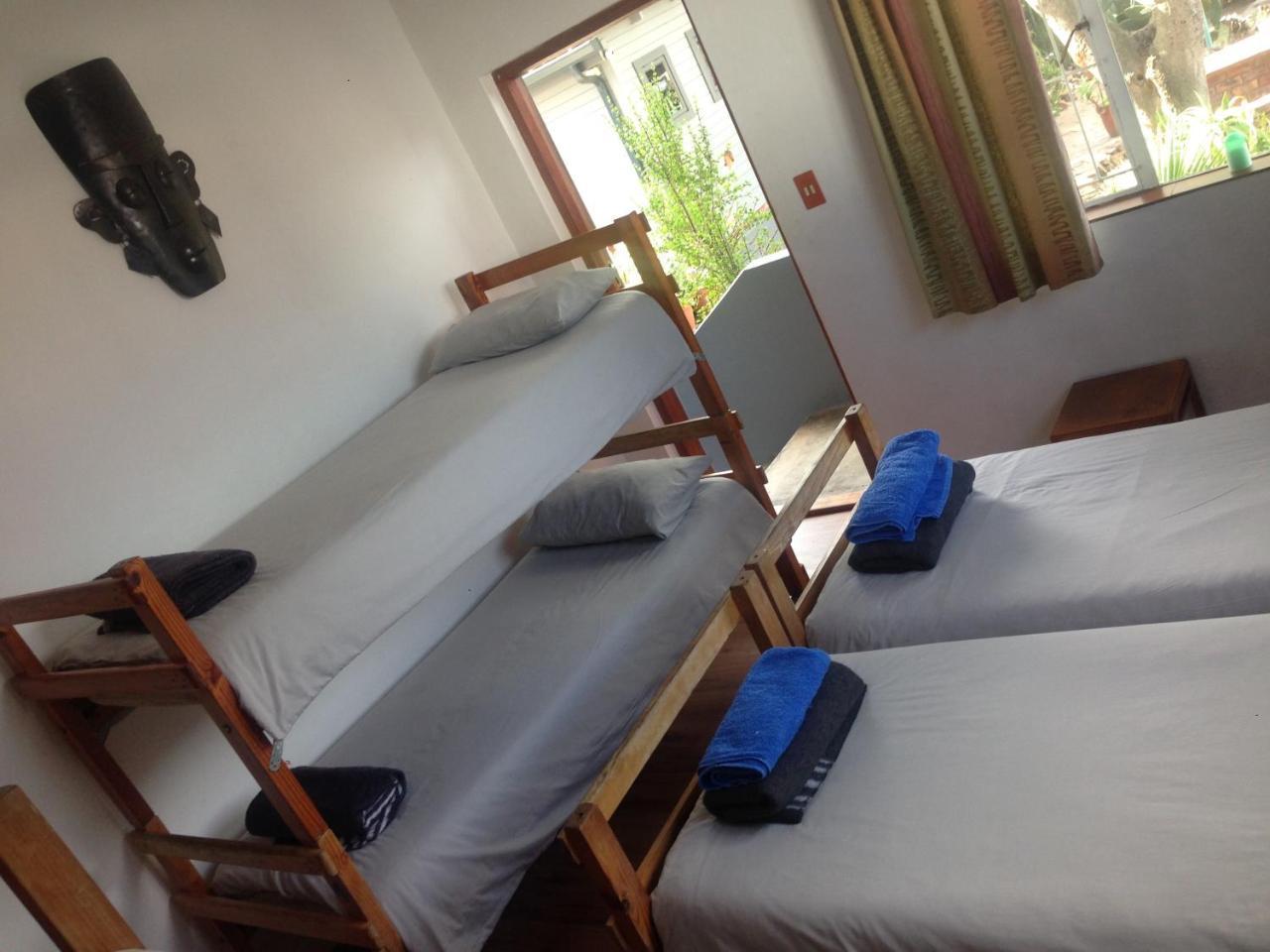 Albergo For Backpackers Plettenberg Bay Exterior foto