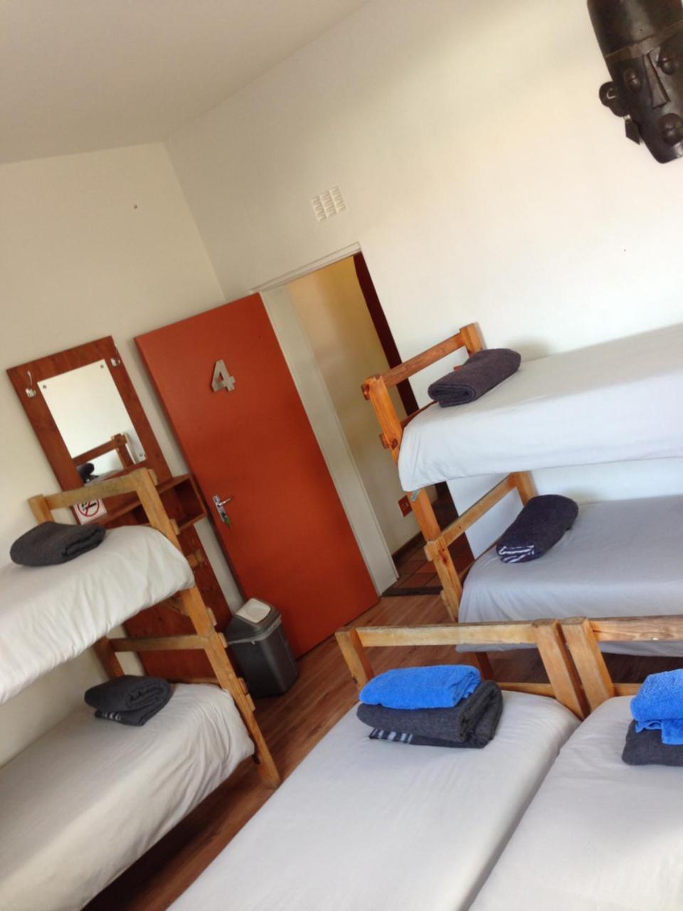 Albergo For Backpackers Plettenberg Bay Exterior foto