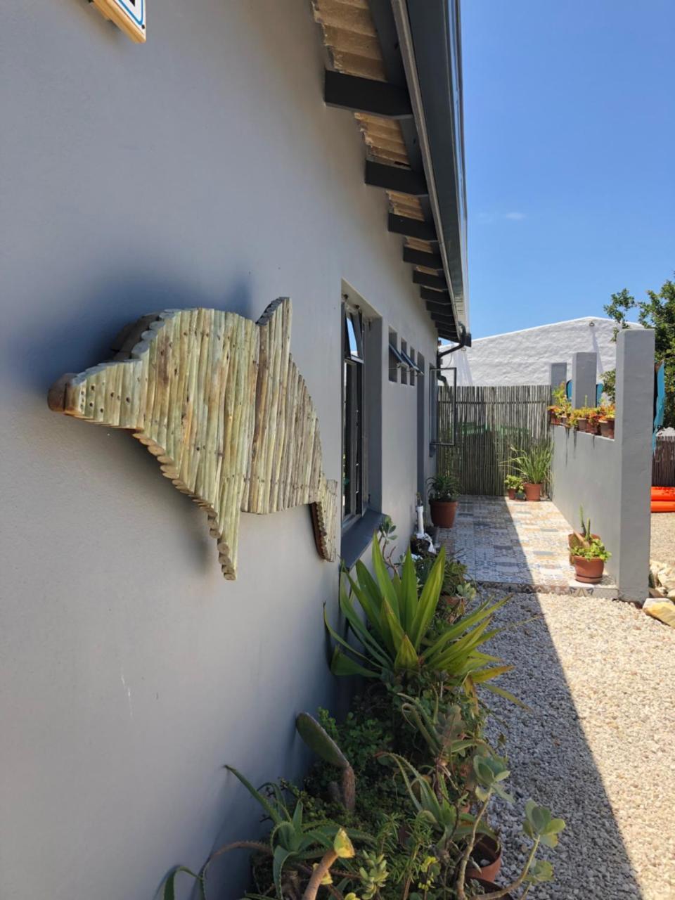 Albergo For Backpackers Plettenberg Bay Exterior foto