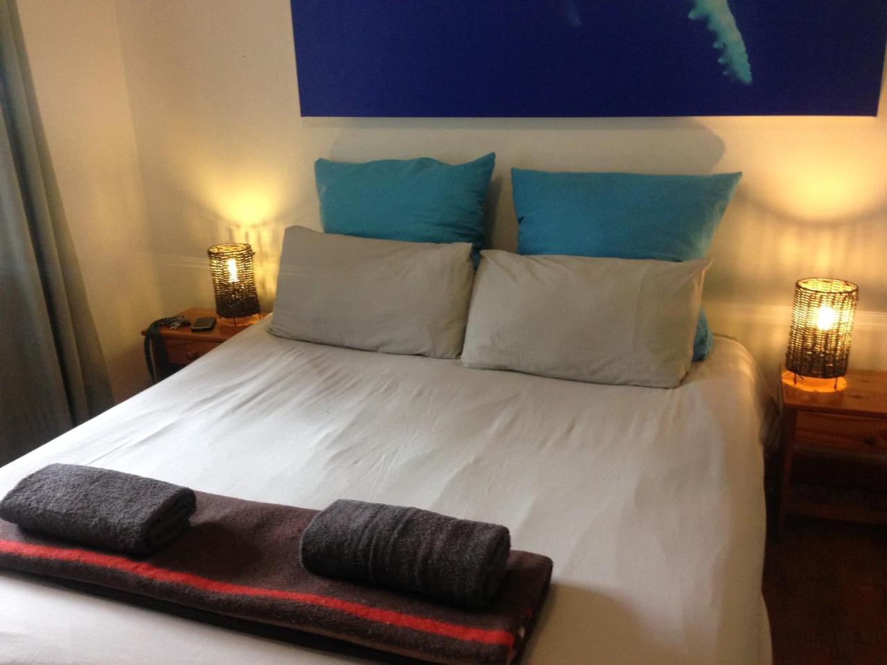 Albergo For Backpackers Plettenberg Bay Exterior foto